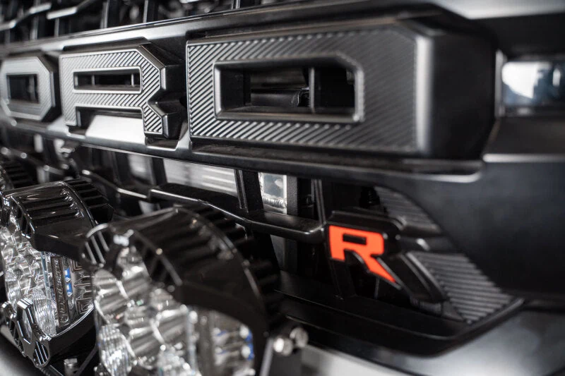 ADD 2023+ Ford F-150 Raptor R High Mount Performance Heat Exchanger Kit - product image