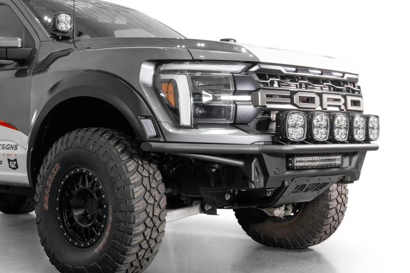 ADD 2021+ Ford F-150 Raptor Pro Plus Bolt-On Front Bumper - product image