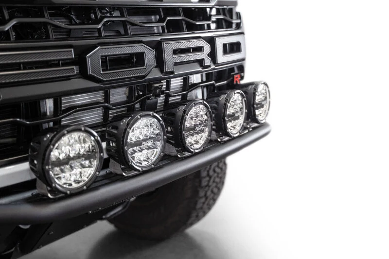 ADD 2021+ Ford F-150 Raptor Pro Plus Frame Cut Front Bumper - product image