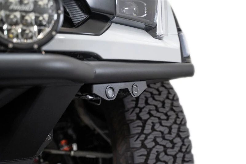 ADD 2021+ Ford F-150 Raptor Pro Plus Frame Cut Front Bumper - product image