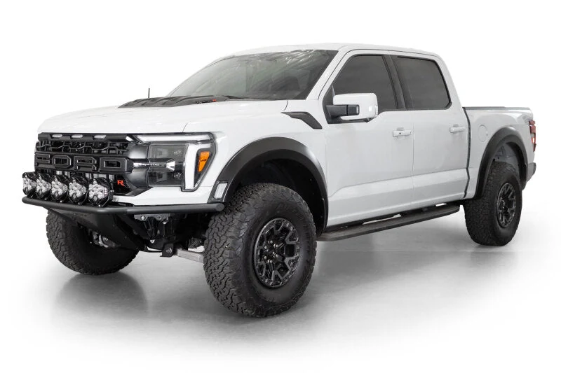 ADD 21-26 Ford F-150 Raptor Pro Plus Cut Frame Front Bumper w/ 20in Light Bar Mount - product image