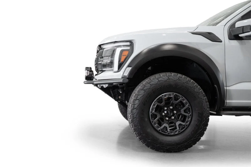 ADD 21-26 Ford F-150 Raptor Pro Plus Cut Frame Front Bumper w/ 20in Light Bar Mount - product image