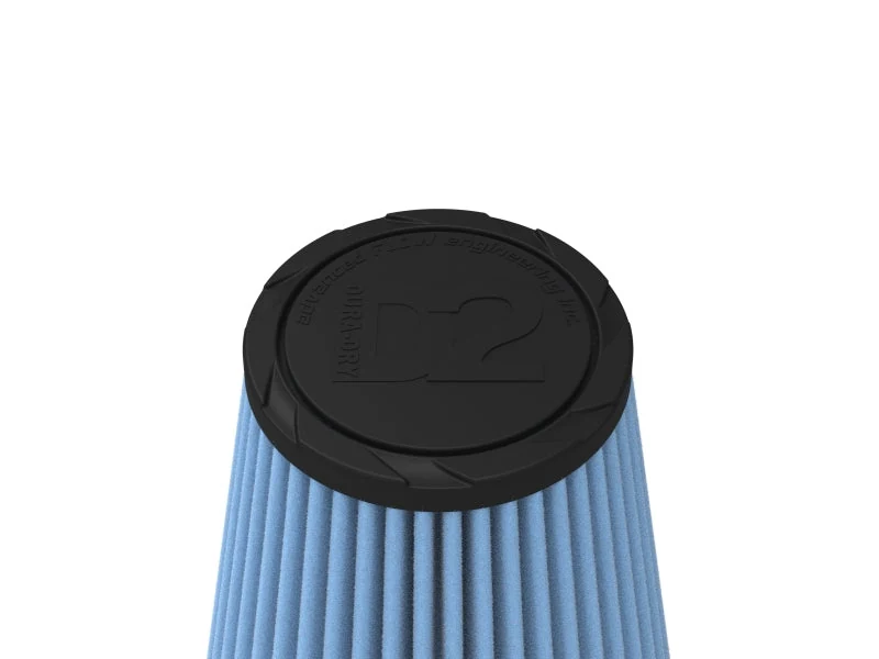 aFe Magnum FORCE Intake Replacement Air Filter w/ D2 Dry Media 6in F x7-1/2in B x4in T x9in H - product image