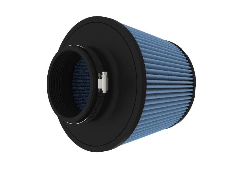 aFe Magnum FORCE Intake Replacement Air Filter w/ D2 Dry Media 4-1/2inF x8-1/2inB x7inT x6-3/4inH - product image