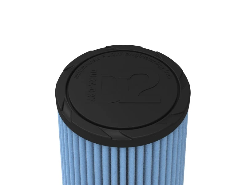 aFe Magnum FORCE Intake Replacement Air Filter w/ D2 Dura-Dry Media 4 F x6in B x4-1/2in T x9in H - product image