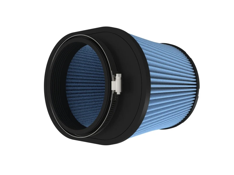 aFe Magnum FORCE Intake Replacement Air Filter w D2 Dura-Dry Media 5-1/2inF x(10x7)inB x7inT x8inH - product image