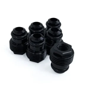 CSF 1/8in NPT Adaptor Plugs for CSF B58/S58 Manifolds - Set Of 6 - product image