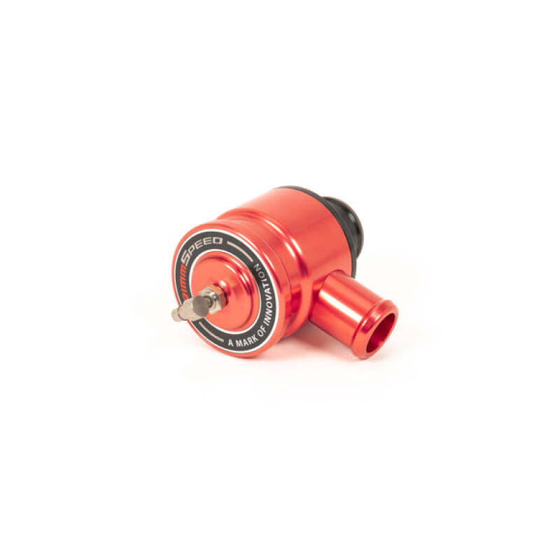 GrimmSpeed 15-21 Subaru WRX V2 Bypass Valve - Red - product image