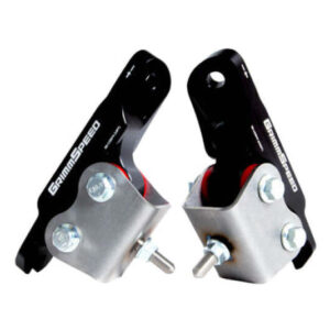 GrimmSpeed 02-21 Subaru EJ / 15-21 Subaru WRX FA20 75A Durometer Street Engine Mount - product image