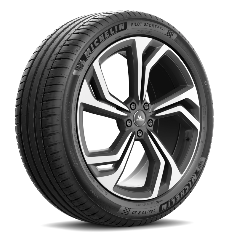 Michelin Pilot Sport 4 SUV 265/40R21 105(Y) XL - product image