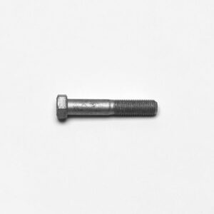 Wilwood bolt 7/16-20X2.50 LG hhcs GR8 WES072 CL1 silver asme B18.2.1