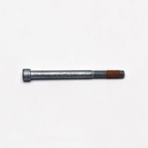 Wilwood bolt 5/16-18X3.75 LG shcs alloy WES072 CL1 silver EPOXY1193-S cutdown ASMEB18.3