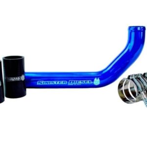 Sinister Diesel 01-05 GM Duramax 6.6L (LB7/LLY) Radiator Pipe - product image