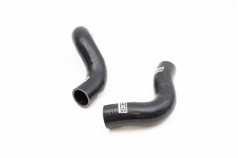 GrimmSpeed 04-08 Subaru Forester XT Radiator Hose Kit - Black - product image