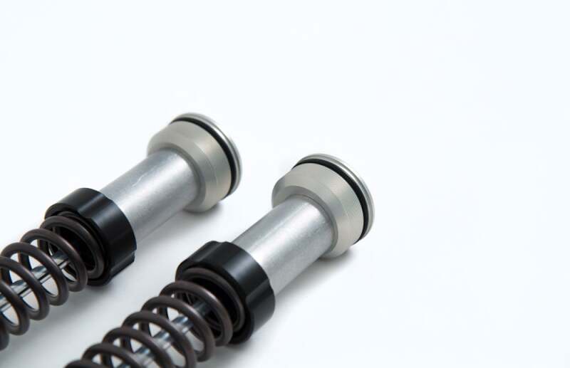 Ohlins 07-16 Harley Sportster XL NIX 22 Cust/Heritage Cartridge Kit (Incl. Springs 08428-80 / 90) - product image