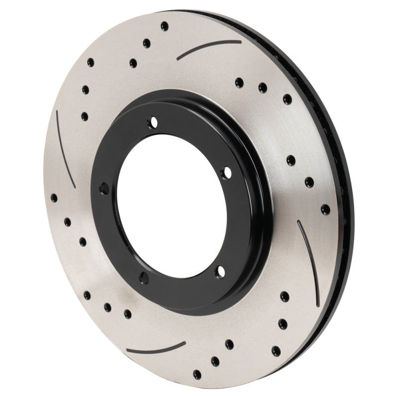 Wilwood ROTOR1110-080DR421-057LNEXXXXR 5X4.961 SRP black - product image