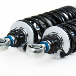 Ohlins 02-17 Harley-Davidson VRSC V-Rod STX 36 Twin Shock Absorber