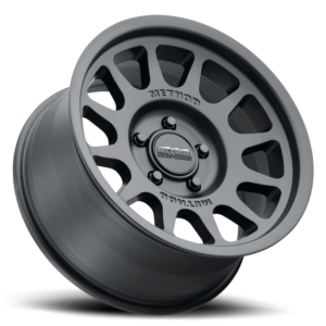 Method MR703 Bead Grip 20x9 -12mm Offset 5x5 71.5mm CB - Matte Black