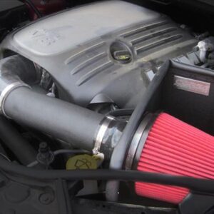 Corsa Apex 11-17 Jeep Grand Cherokee 5.7L DryTech 3D Metal Intake System
