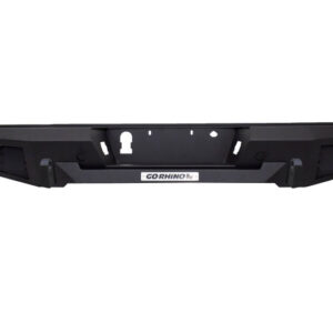 Go Rhino 10-18 Ram 2500/3500 BR20.5 Rear Bumper Replacement - Tex. Blk - product image