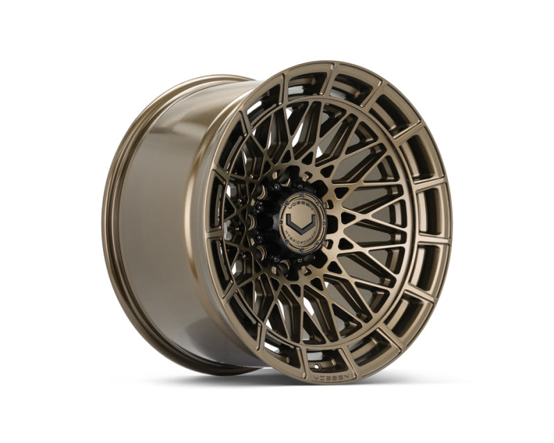 Vossen HFX-3 22x12 - 8x165.1 - ET44 - Ultra Deep Face - 125.1 - Terra Bronze Wheel - product image