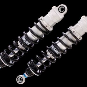 Ohlins 91-17 Harley-Davidson Dyna FXD STX 36 Twin Shock Absorber