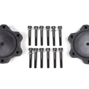 Zone Offroad 99-06 Chevrolet Silverado / GMC Sierra 1500 CV Spacer Kit - 6in Lift