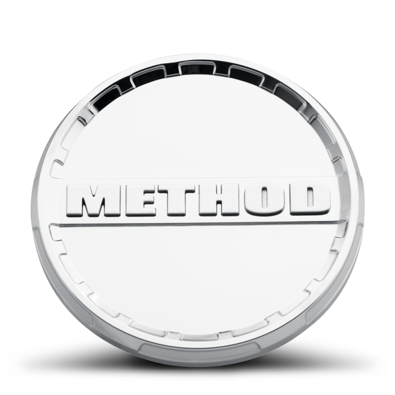 Method MRW 709-HD Bead Grip Center Cap - Chrome - Snap In - product image