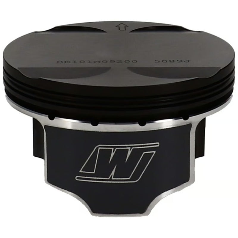 Wiseco 16-22 Polaris RZR1000 Turbo 93.00mm Bore 9:1 CR Piston Kit - Black Edition - product image