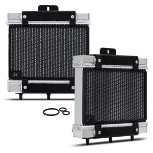 Mishimoto 15-20 BMW F8X M3/M4 Performance Auxiliary Radiator - product image