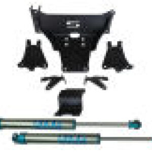 Superlift 23-25 Ford F-250/350 (w/ King Shocks) Dual Steering Stabilizer - No Lift required