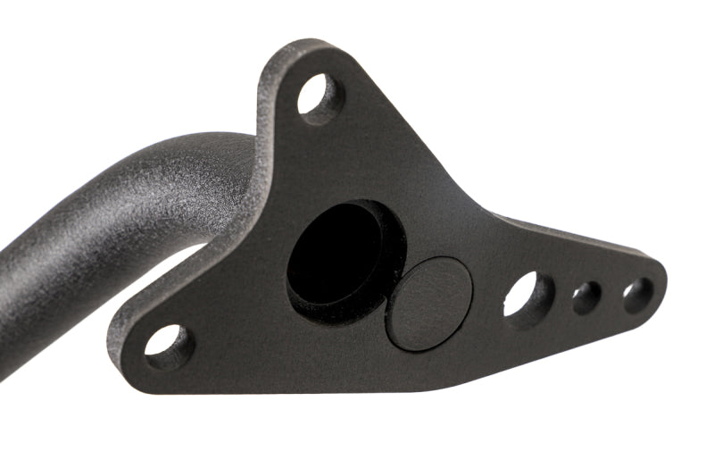 GrimmSpeed 2015+ Subaru WRX/STI Bumper Bar Black Powder - product image