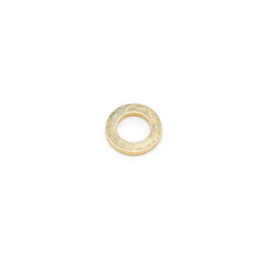 Wilwood washer .329 IDX.561 ODX.056 AN960-516 gold color