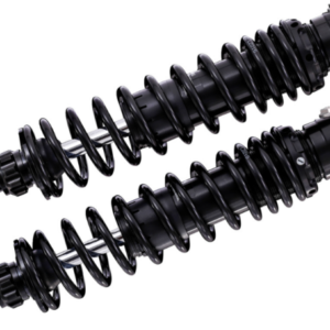 Ohlins 90-26 Harley-Davidson FL Touring STX 36 Blackline 13in Shocks Min 250lb - Max 575lb