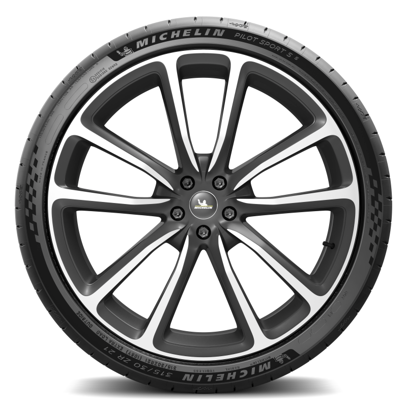 Michelin Pilot Sport S 5 285/40R20 111(Y) XL - product image