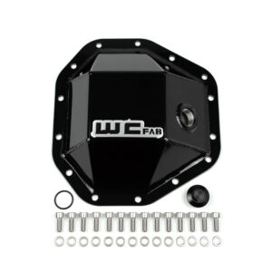 Wehrli 17-24 Ford F250/F350 SRW Dana M275 Rear Axle Differential Cover - Bengal Blue