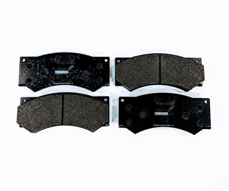 Alcon 2018+ Ford F-550 Brake Pad Set - Front - product image