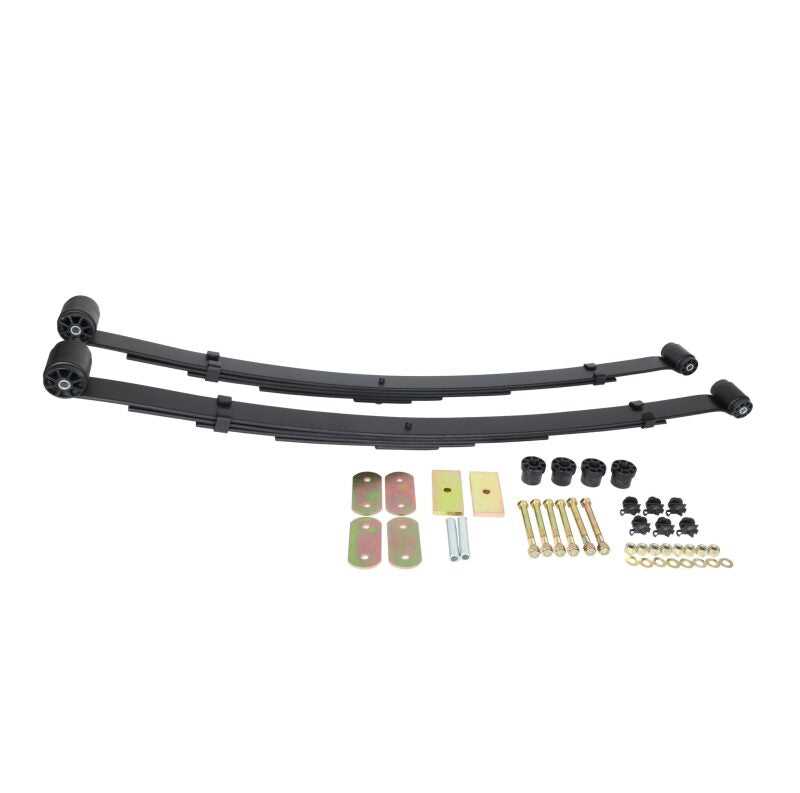 Ridetech 70-81 GM F-Body Steel Leaf Springs - 2in Drop - product image