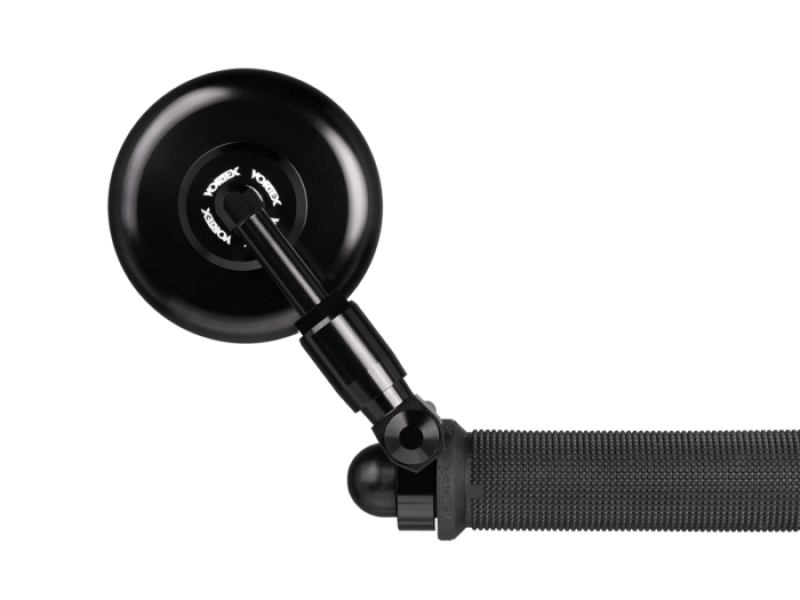 Vortex Racing X30 Round Mirror with 1in Clamp- Gold - product image