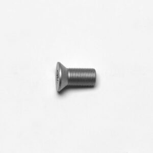 Wilwood bolt 11/16-16X1.50 LG fhcs small head alloy WES072 CL1 silver