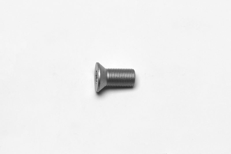 Wilwood bolt 11/16-16X1.50 LG fhcs small head alloy WES072 CL1 silver - product image