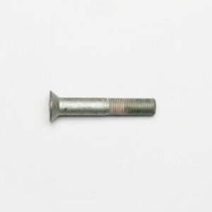 Wilwood bolt 1/2-20X3.00 LG fhcs alloy hex drive WES072 CL1 silver asme B18.3