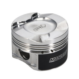 Manley BMW N55/S55 37cc Platinum Series Dish Piston - Single - product image