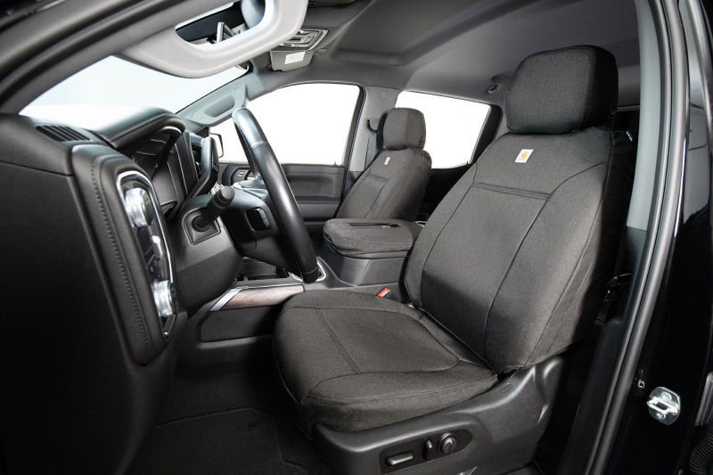 Covercraft 24-26 Toyota Grand Highlander Carhartt Super Dux PrecisionFit Custom Second Row Seat Cvr - product image