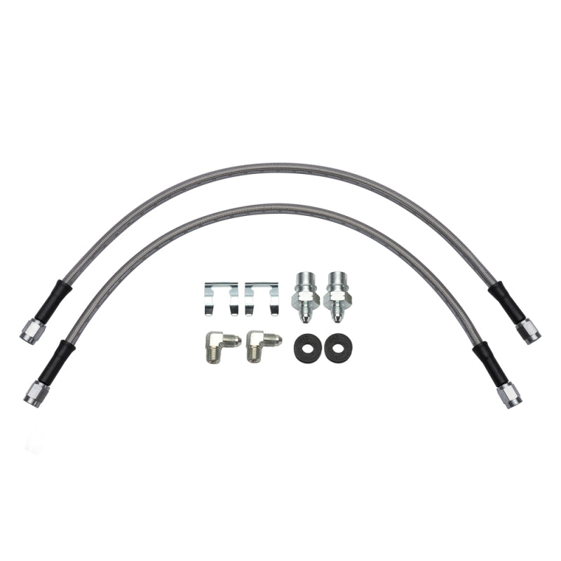 Wilwood flexline kit rear porsche 996/911 - product image