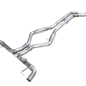 AWE Tuning 22-26 BMW M240i (G42) Track Edition Exhaust - OE Tips