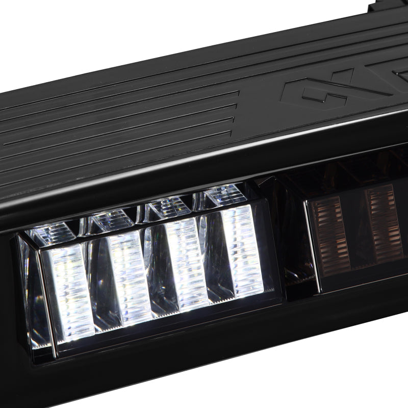 AlphaRex 02-08 Dodge RAM NOVA-Series 3rd Brake Light - Black - product image