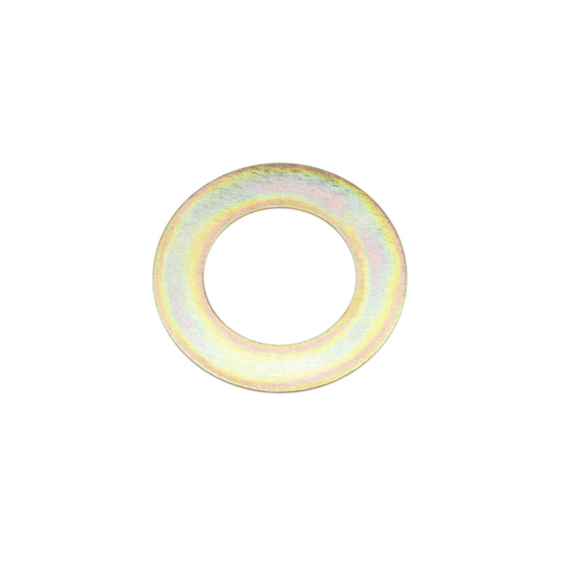 Wilwood washer .755 IDX1.252 ODX.010 shim c.s. zinc type ii gold - product image