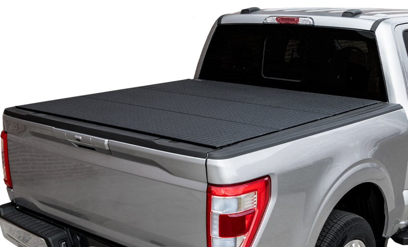 Access 2026+ Ford Ranger 5ft Bed LOMAX Professional Series Cover - Urethane Diamond Plate - product image