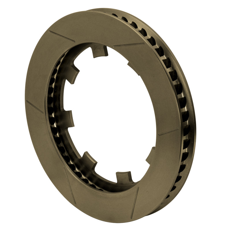 Wilwood ROTOR1175-125DT638-000TKFXXXXL 8 LUGX7.18 snap ring 48 CVANE GT burnish - product image